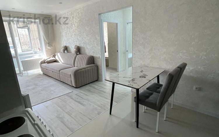 2-комнатная квартира · 50 м² · 1/12 этаж, мкр Алгабас, Омарова — Между Райымбека и Рыскулова за 31 млн ₸ в Алматы, Алатауский р-н — фото 17