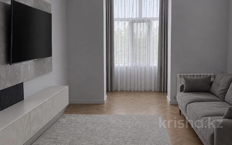 4-бөлмелі пәтер · 96.6 м² · 3/9 қабат, Улица Академика Сатпаева 182, бағасы: 62 млн ₸ в Павлодаре — фото 2