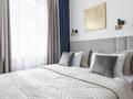 2-бөлмелі пәтер · 52 м², Туран 55, бағасы: 20 000 ₸ в Астане, Есильский р-н