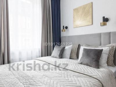 2-бөлмелі пәтер · 52 м², Туран 55, бағасы: 20 000 ₸ в Астане, Есильский р-н
