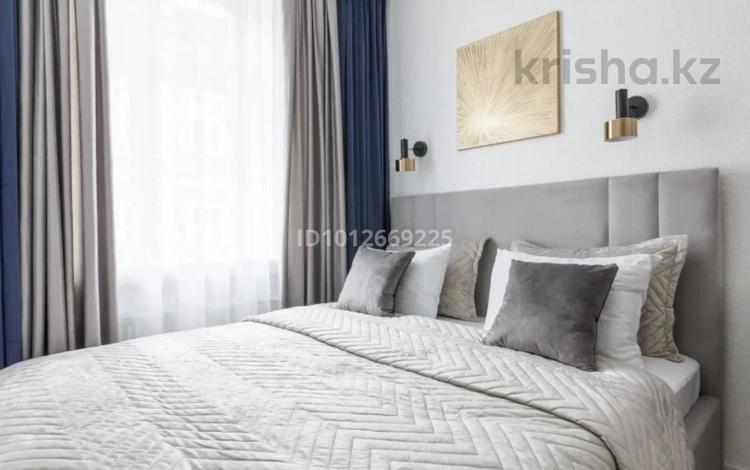 2-бөлмелі пәтер · 52 м², Туран 55, бағасы: 20 000 ₸ в Астане, Есильский р-н — фото 2