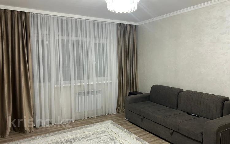 1-комнатная квартира · 45 м² · 5/9 этаж, мкр Шугыла 340/к4 19 за 30 млн ₸ в Алматы, Наурызбайский р-н — фото 2