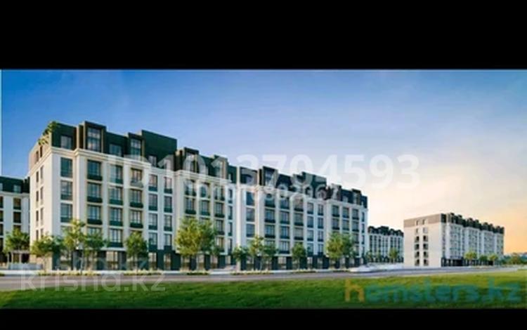 2-бөлмелі пәтер · 50.2 м² · 6/6 қабат, Райымбека 39г, бағасы: 35 млн ₸ в Алматы, Ауэзовский р-н — фото 2