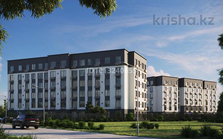 1-комнатная квартира · 31.8 м² · 2/6 этаж, СТ Монтажник, Ахметова 45а за 14.5 млн ₸ в  — фото 2
