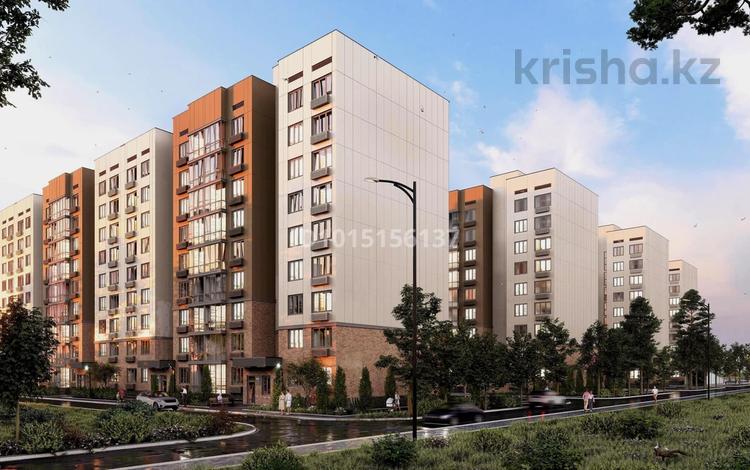 2-комнатная квартира · 59.4 м² · 1/10 этаж, Жусипбека Аймауытова 44а — Магнум по талгарской трассе за 29 млн ₸ в Алматы — фото 2