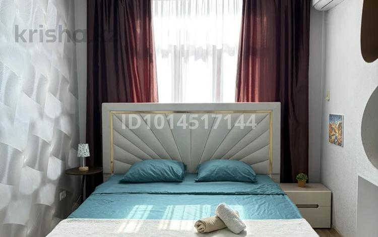 1-бөлмелі пәтер · 44 м² · 11/14 қабат, 17-ш/а., 17 мкрн 7, бағасы: 11 000 ₸ в Актау, 17-й мкр — фото 16