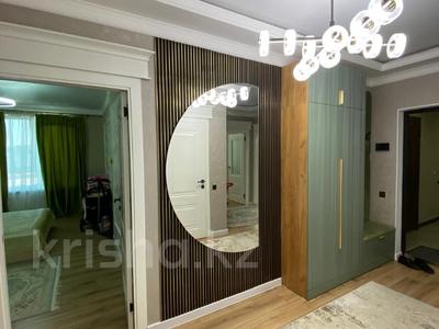 3-бөлмелі пәтер · 90 м² · 5/12 қабат, Байдибек би 115/10, бағасы: 53 млн ₸ в Шымкенте, Каратауский р-н