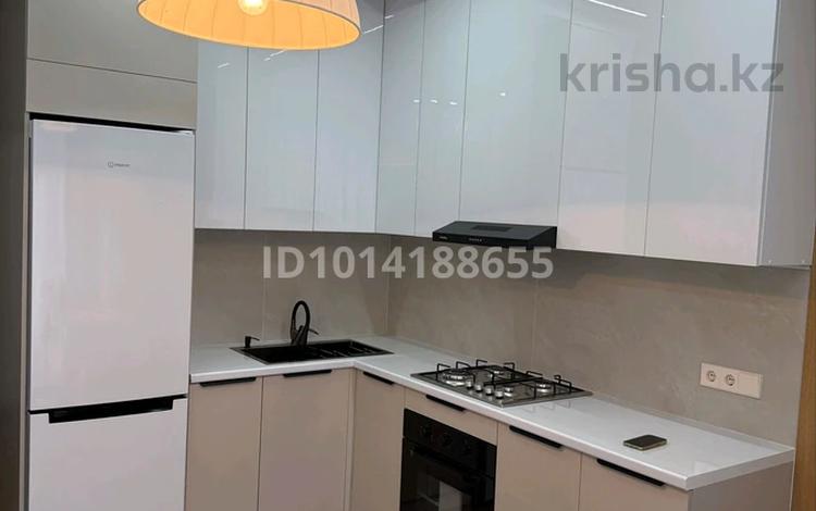 2-комнатная квартира · 42 м² · 4/5 этаж, мкр Кайрат 7 — улица Тараз. дом 7. за 300 000 ₸ в Алматы, Турксибский р-н — фото 2