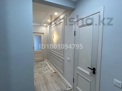 1-комнатная квартира · 35 м² · 7/10 этаж · помесячно, мкр Шугыла 340/3 к12 за 200 000 〒 в Алматы, Наурызбайский р-н