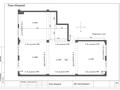 3-бөлмелі пәтер · 136 м² · 2/3 қабат, Машхура Жусупа 30, бағасы: 156 млн ₸ в Алматы — фото 13