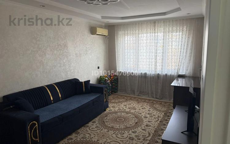2-бөлмелі пәтер · 43.2 м² · 5/5 қабат, 18-шағынаудан 21, бағасы: 19 млн ₸ в Шымкенте, Аль-Фарабийский р-н — фото 2