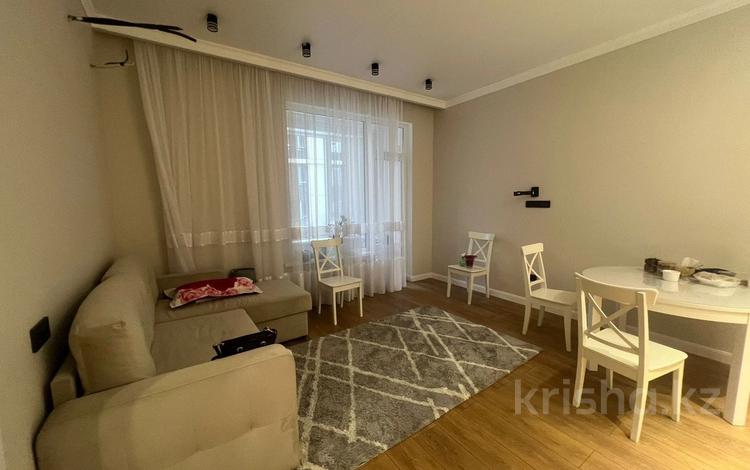 2-комнатная квартира, 48 м², 6/21 этаж, Аль-Фараби 94 — Ходжанова