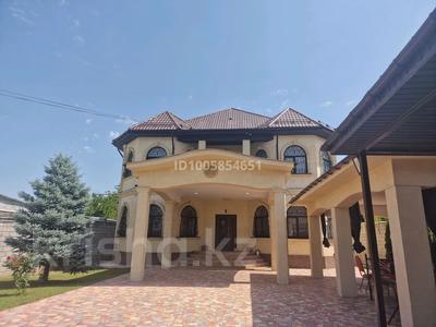 Отдельный дом · 7 комнат · 300 м² · 8 сот., мкр Калкаман-2 — Косынова за 250 млн ₸ в Алматы, Наурызбайский р-н