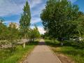 2-бөлмелі пәтер · 50.1 м² · 5/5 қабат, Конституции 23, бағасы: 18.5 млн ₸ в Астане, Сарыарка р-н — фото 27