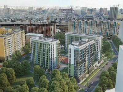2-бөлмелі пәтер · 60 м² · 7/8 қабат, Ыкылас Дукенулы 31/5, бағасы: 20.5 млн ₸ в Астане, Сарыарка р-н