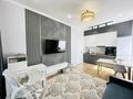 2-комнатная квартира · 41.5 м² · 8/9 этаж, Ильяса Омарова 21/1 — Горячая Цена !!! Реальному клиенту торг !!! за 29.9 млн ₸ в Астане, Нура р-н