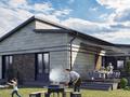 Отдельный дом · 4 комнаты · 162 м² · 6 сот., NOVA VILLAGE A11 за 80 млн ₸ в Бельбулаке (Мичурино)