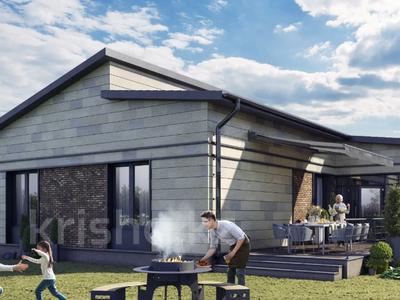Отдельный дом · 4 комнаты · 162 м² · 6 сот., NOVA VILLAGE A11 за 80 млн ₸ в Бельбулаке (Мичурино)