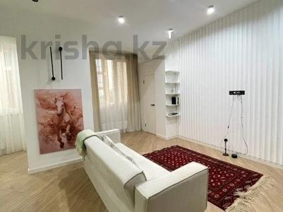 2-бөлмелі пәтер · 50 м² · 8/20 қабат, Гагарина 146/3 — Гагарина - Аль-Фараби, бағасы: 480 000 ₸ в Алматы, Бостандыкский р-н