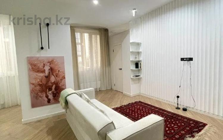 2-бөлмелі пәтер · 50 м² · 8/20 қабат, Гагарина 146/3 — Гагарина - Аль-Фараби, бағасы: 480 000 ₸ в Алматы, Бостандыкский р-н — фото 2