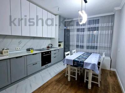 3-комнатная квартира · 100 м² · 8/9 этаж, Ф. Онгарсыновой 6 — Фариза Онгарсынова за 67 млн ₸ в Астане, Есильский р-н
