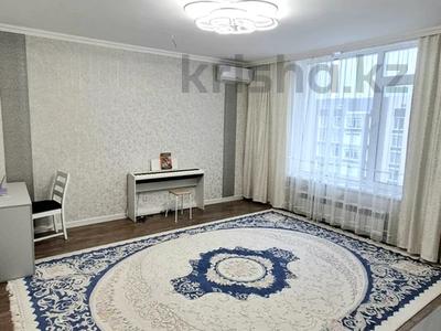 3-комнатная квартира · 100 м² · 8/9 этаж, Ф. Онгарсыновой 6 — Фариза Онгарсынова за 67 млн ₸ в Астане, Есильский р-н