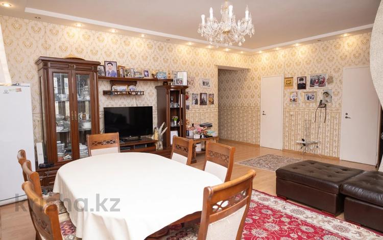 4-бөлмелі пәтер · 124 м² · 6/12 қабат, Женис 3, бағасы: 54 млн ₸ в Астане, Сарыарка р-н — фото 5