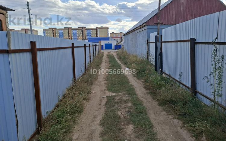 Отдельный дом · 2 комнаты · 40 м² · 5 сот., мкр. Зачаганск пгт — Куншуак за 16 млн ₸ в Уральске — фото 3