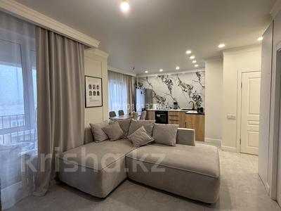 1-комнатная квартира · 42 м² · 7/10 этаж, Сейфуллина за 29.9 млн ₸ в Алматы, Турксибский р-н