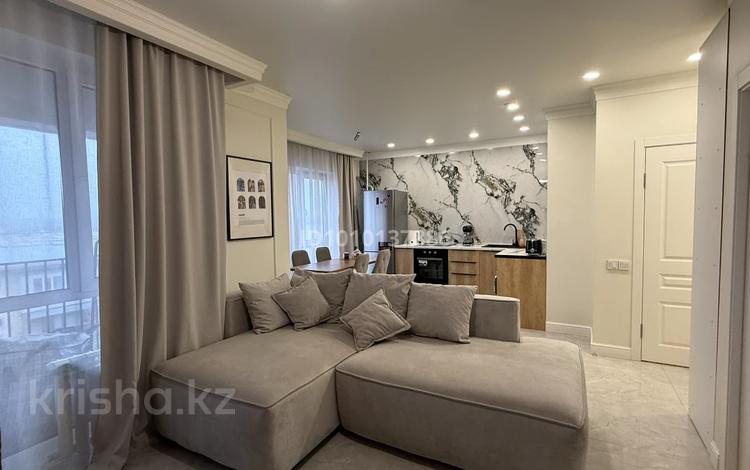 1-комнатная квартира · 42 м² · 7/10 этаж, Сейфуллина за 28.5 млн ₸ в Алматы, Турксибский р-н — фото 24