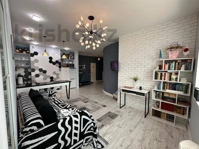2-комнатная квартира · 56.4 м² · 12/40 этаж, Достык 5 за 35 млн ₸ в Астане, Есильский р-н