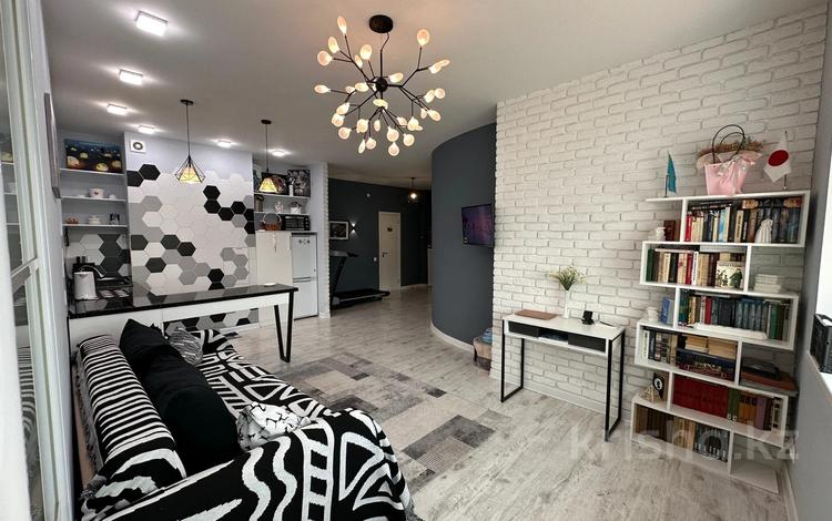 2-комнатная квартира · 56.4 м² · 12/40 этаж, Достык 5 за 35 млн ₸ в Астане, Есильский р-н — фото 2
