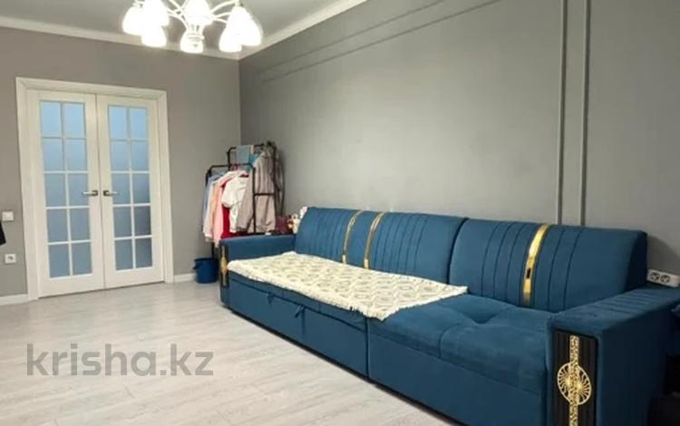 2-комнатная квартира · 59.7 м² · 6/13 этаж, Кабдолова — Алтынсарина за 51 млн ₸ в Алматы, Ауэзовский р-н — фото 50