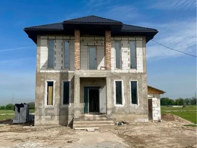 Отдельный дом · 4 комнаты · 126 м² · 6 сот., Новостройка за 30 млн 〒 в Талдыбулаке