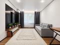 2-бөлмелі пәтер · 50 м² · 3/5 қабат, Сейфуллина 452/2, бағасы: 350 000 ₸ в Алматы, Алмалинский р-н