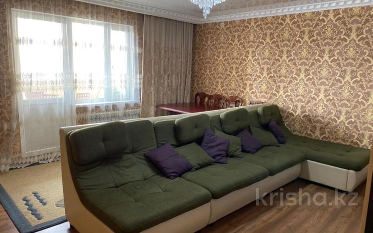 3-комнатная квартира · 90 м² · 6/13 этаж, Утеген батыра за 53 млн 〒 в Алматы, Ауэзовский р-н — фото 4