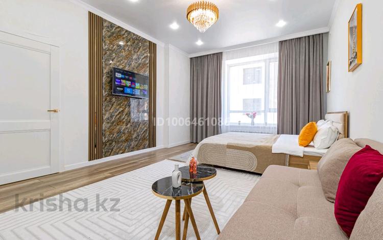 1-бөлмелі пәтер · 45 м² · 2 қабат, Туран 34а, бағасы: 18 000 ₸ в Астане, Нура р-н — фото 12