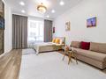 1-бөлмелі пәтер · 45 м² · 2 қабат, Туран 34а, бағасы: 18 000 ₸ в Астане, Нура р-н — фото 6