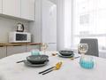 1-бөлмелі пәтер · 45 м² · 2 қабат, Туран 34а, бағасы: 18 000 ₸ в Астане, Нура р-н — фото 8