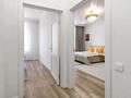 1-бөлмелі пәтер · 45 м² · 2 қабат, Туран 34а, бағасы: 18 000 ₸ в Астане, Нура р-н — фото 12