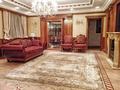 4-комнатная квартира, 250 м² помесячно, Кабанбай батыра 87 за 1.5 млн 〒 в Алматы, Медеуский р-н — фото 4