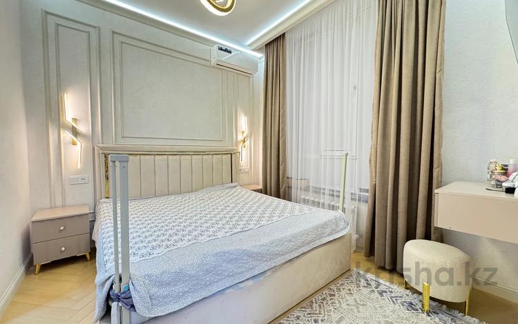 3-комнатная квартира · 70 м² · 5/12 этаж, Си Синхая 17 за 75 млн ₸ в Алматы, Бостандыкский р-н — фото 2