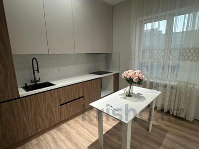 3-комнатная квартира · 65.7 м² · 12/12 этаж, Бауыржана Момышулы — Монке би за 50.5 млн ₸ в Алматы, Алатауский р-н