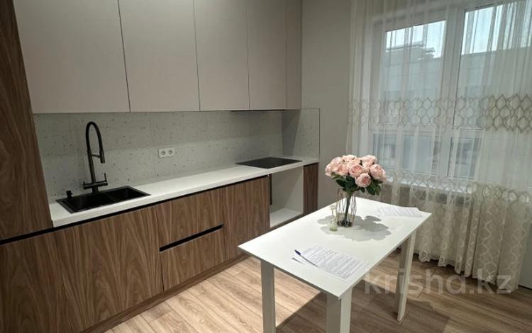 3-комнатная квартира · 65.7 м² · 12/12 этаж, Бауыржана Момышулы — Монке би за 50.5 млн ₸ в Алматы, Алатауский р-н — фото 2