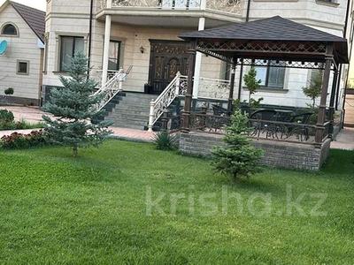 Отдельный дом · 9 комнат · 494 м² · 10 сот., мкр Нуртас 1615 — Ұшқыштар за 200 млн ₸ в Шымкенте, Каратауский р-н