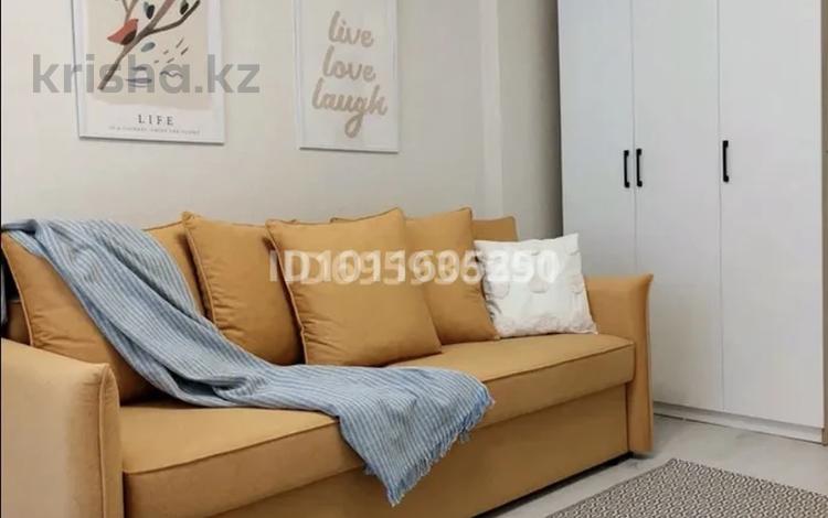 1 комната · 37 м² · 2/9 этаж, Байтурсынова — Нурмагамбетова за 95 000 〒 в Астане, Алматы р-н — фото 3