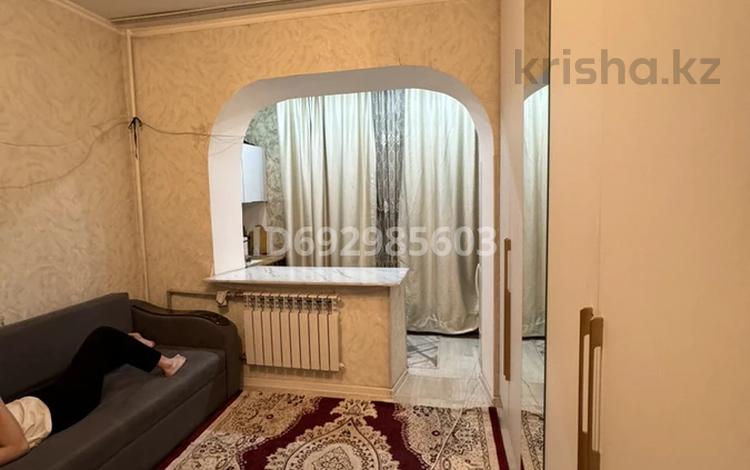 1-комнатная квартира, 16 м², 1/5 этаж, мкр Айнабулак-3 142 за 12 млн 〒 в Алматы, Жетысуский р-н — фото 2