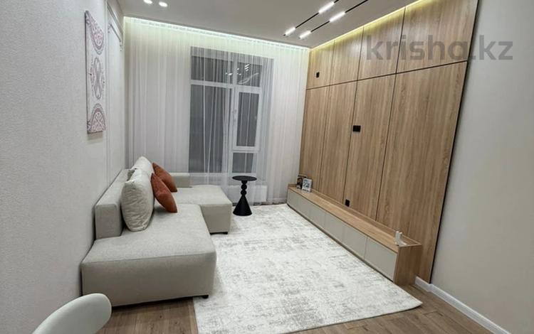 2-комнатная квартира · 40.1 м² · 6/12 этаж, Е-15 16 за 33.9 млн ₸ в Астане, Нура р-н — фото 2