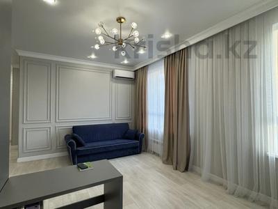 2-комнатная квартира · 67 м² · 6/9 этаж, Бокейханова 20 за 69.5 млн ₸ в Астане, Есильский р-н