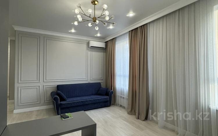 2-комнатная квартира · 67 м² · 6/9 этаж, Бокейханова 20 за 69.5 млн ₸ в Астане, Есильский р-н — фото 11